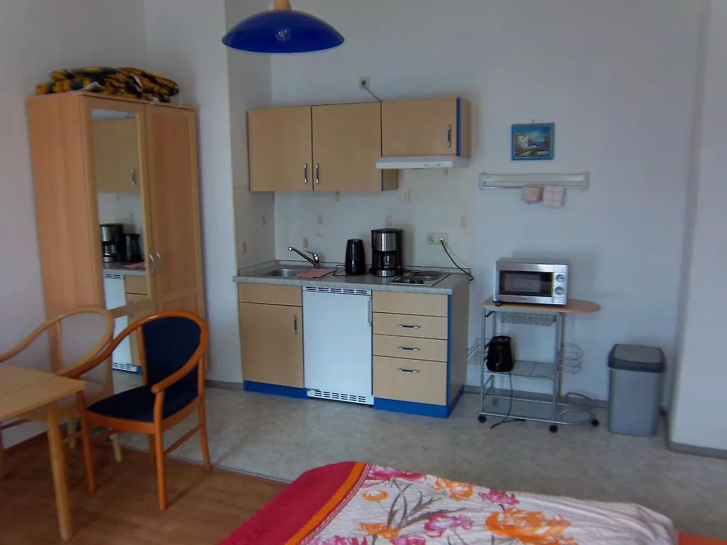 Apartment Ferienwohnungen Bochmann Schneeberg  Deutschland