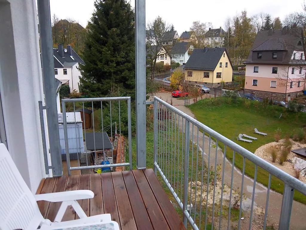 Ferienwohnungen Bochmann Schneeberg